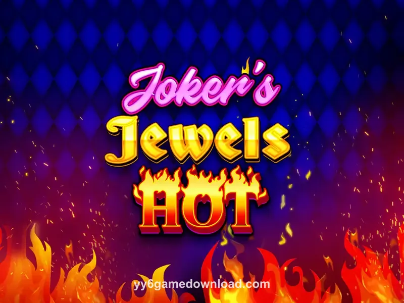 Joker’s Jewels Hot