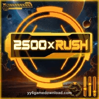 2500 x Rush