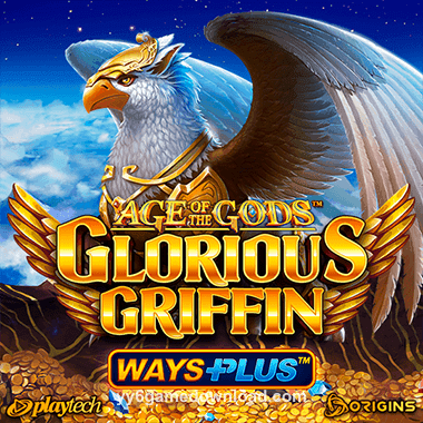 Age of the Gods Glorious Griffin Logo